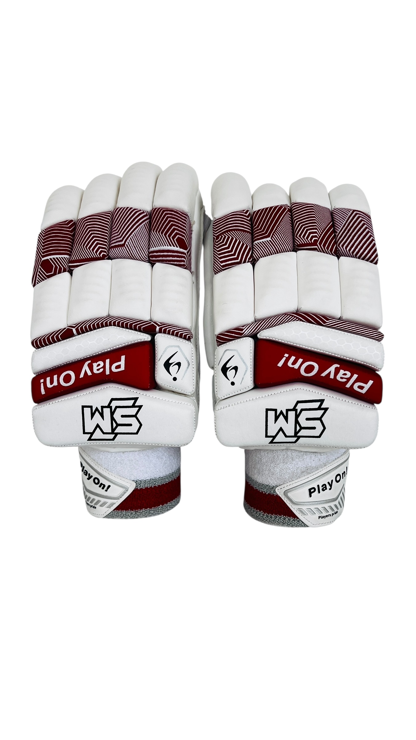 SM Players Pride Batting Gloves MRH