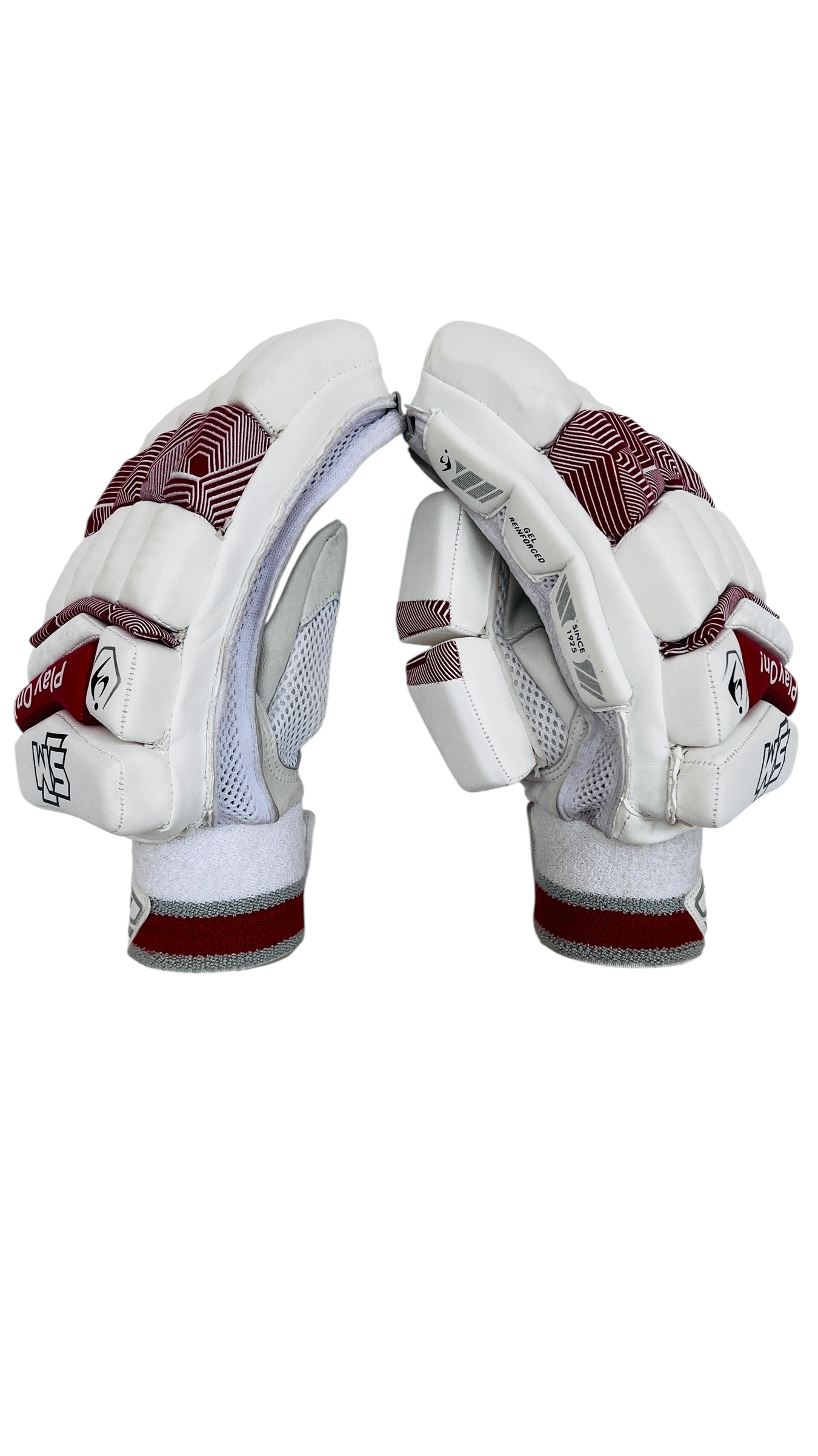SM Players Pride Batting Gloves MRH - Image 2