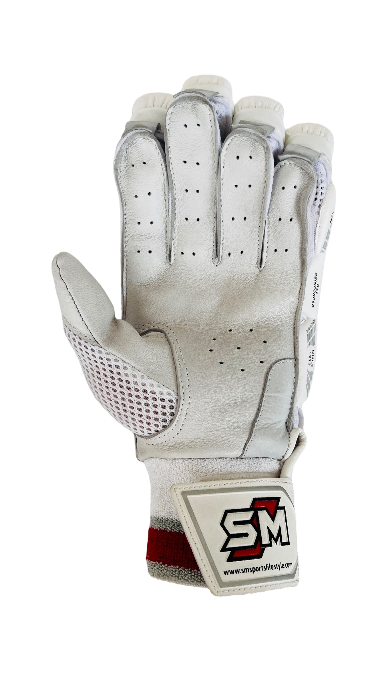 SM Players Pride Batting Gloves MRH - Image 3