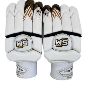 SM Swagger Batting Gloves MRH