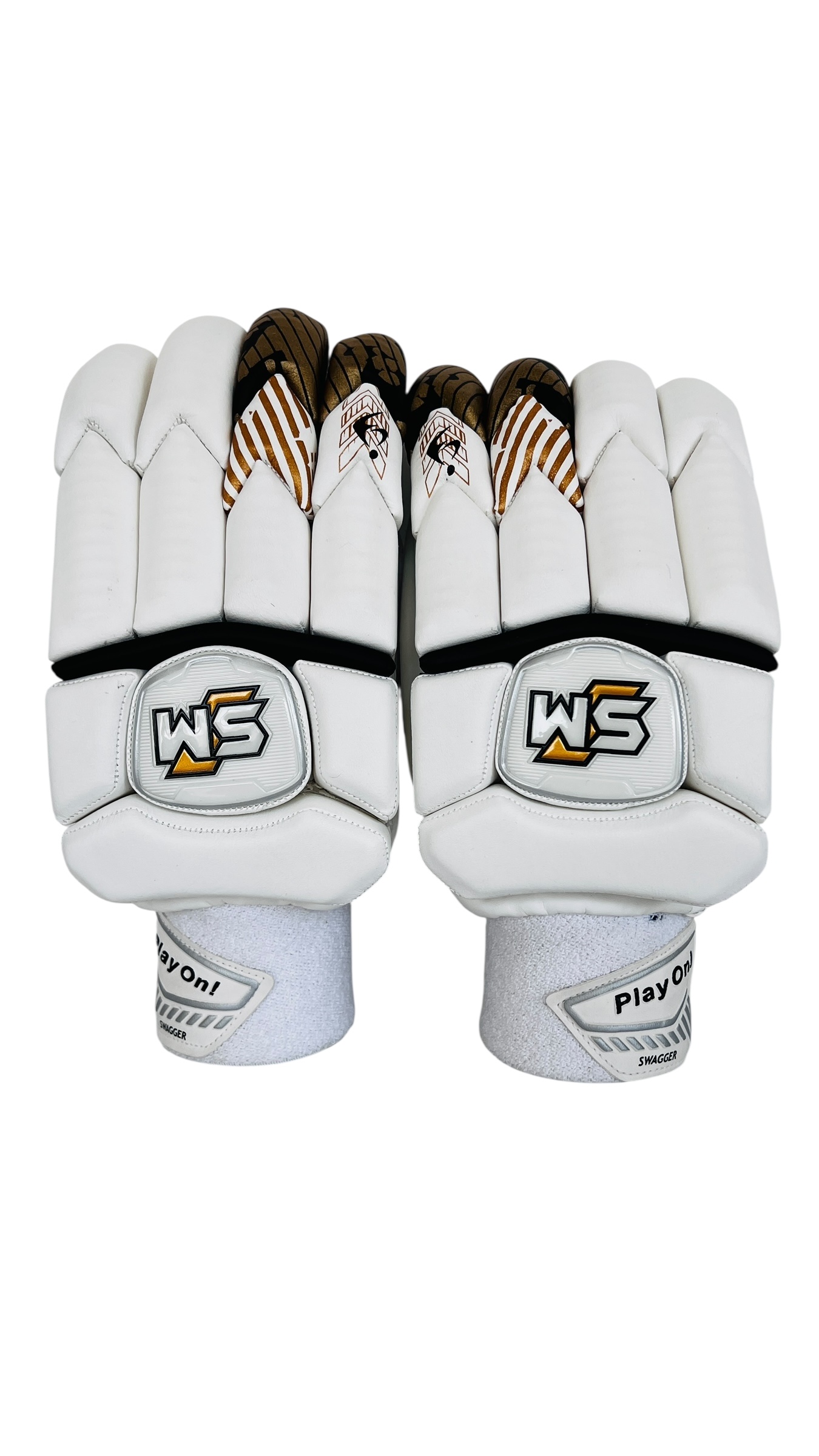 SM Swagger Batting Gloves MRH