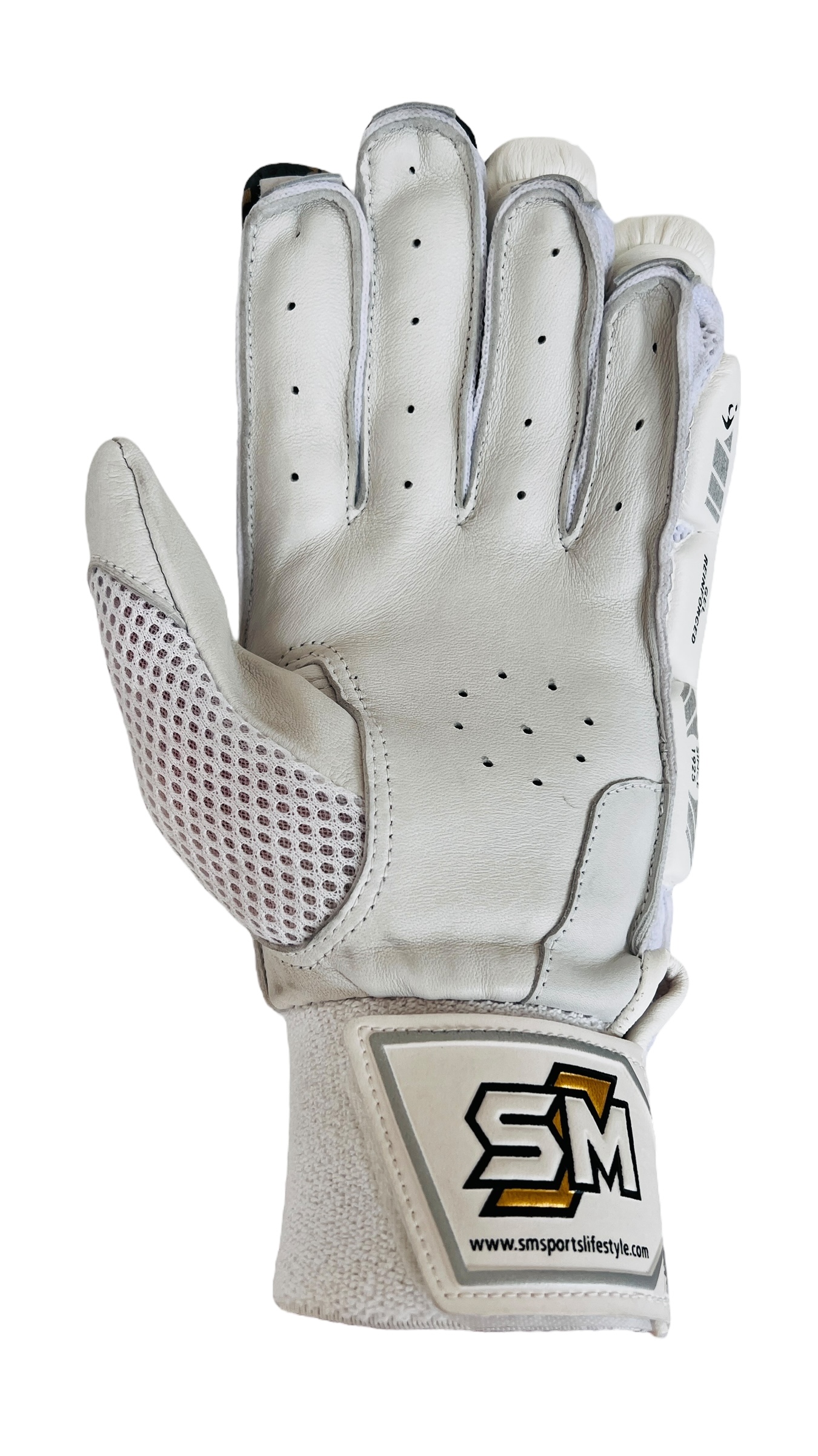 SM Swagger Batting Gloves MRH - Image 4