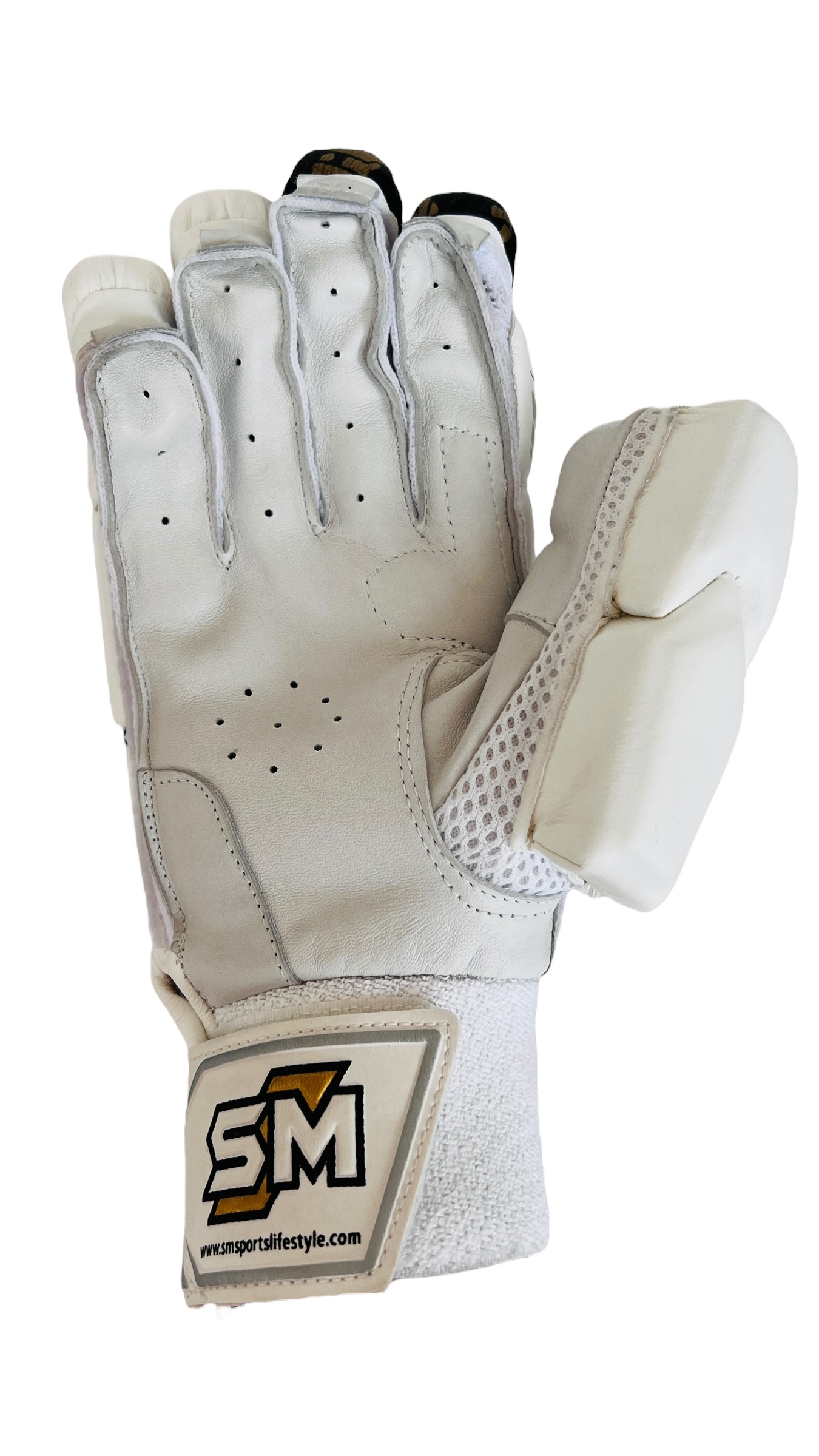 SM Swagger Batting Gloves MRH - Image 2