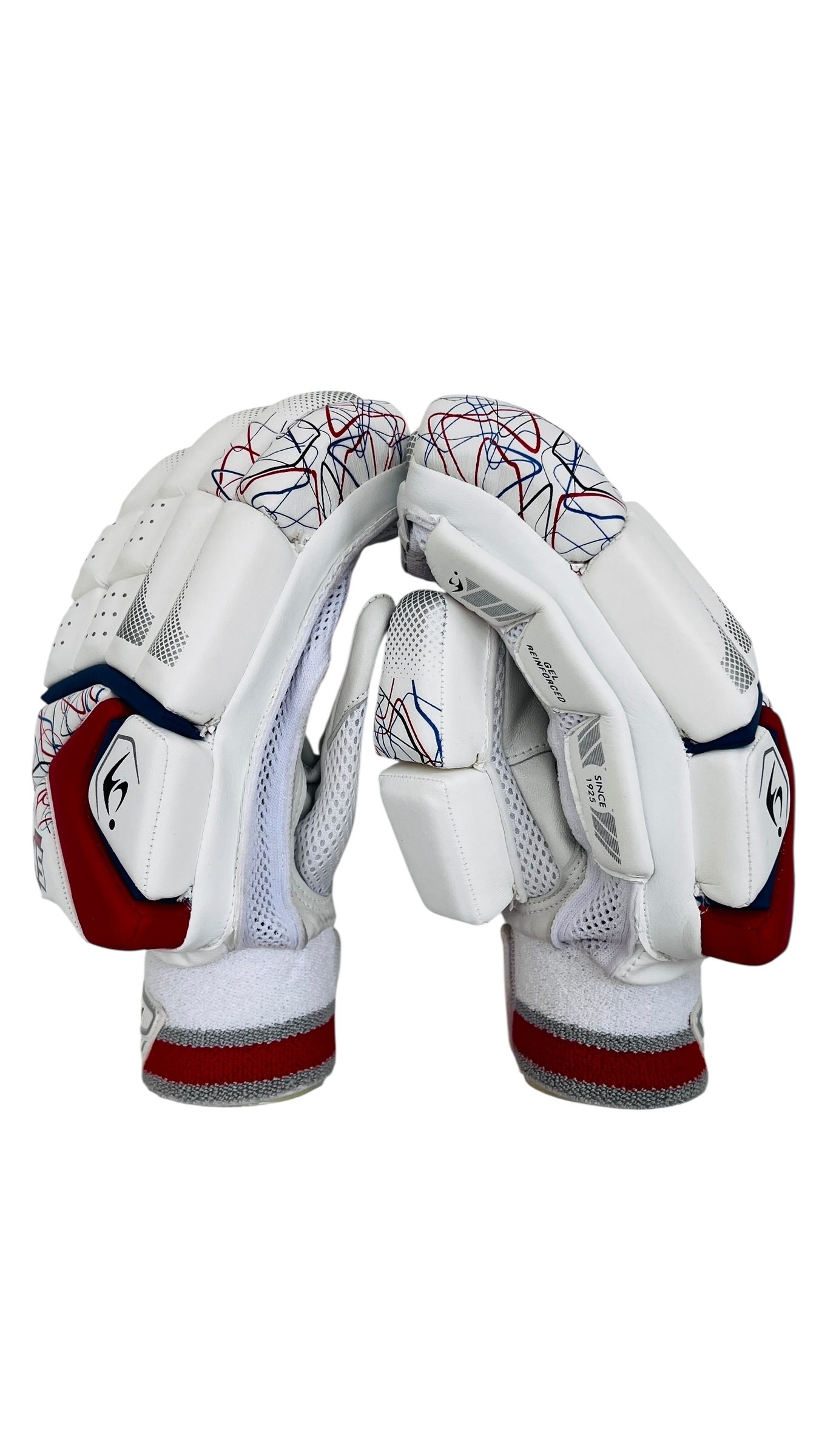 SM Thunder Batting Gloves MRH - Image 2