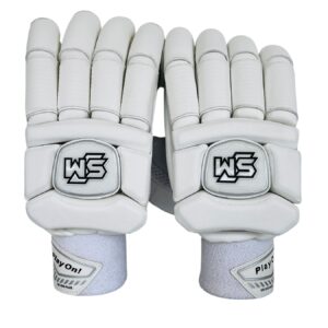 SM US 100 Plus Batting Gloves MRH