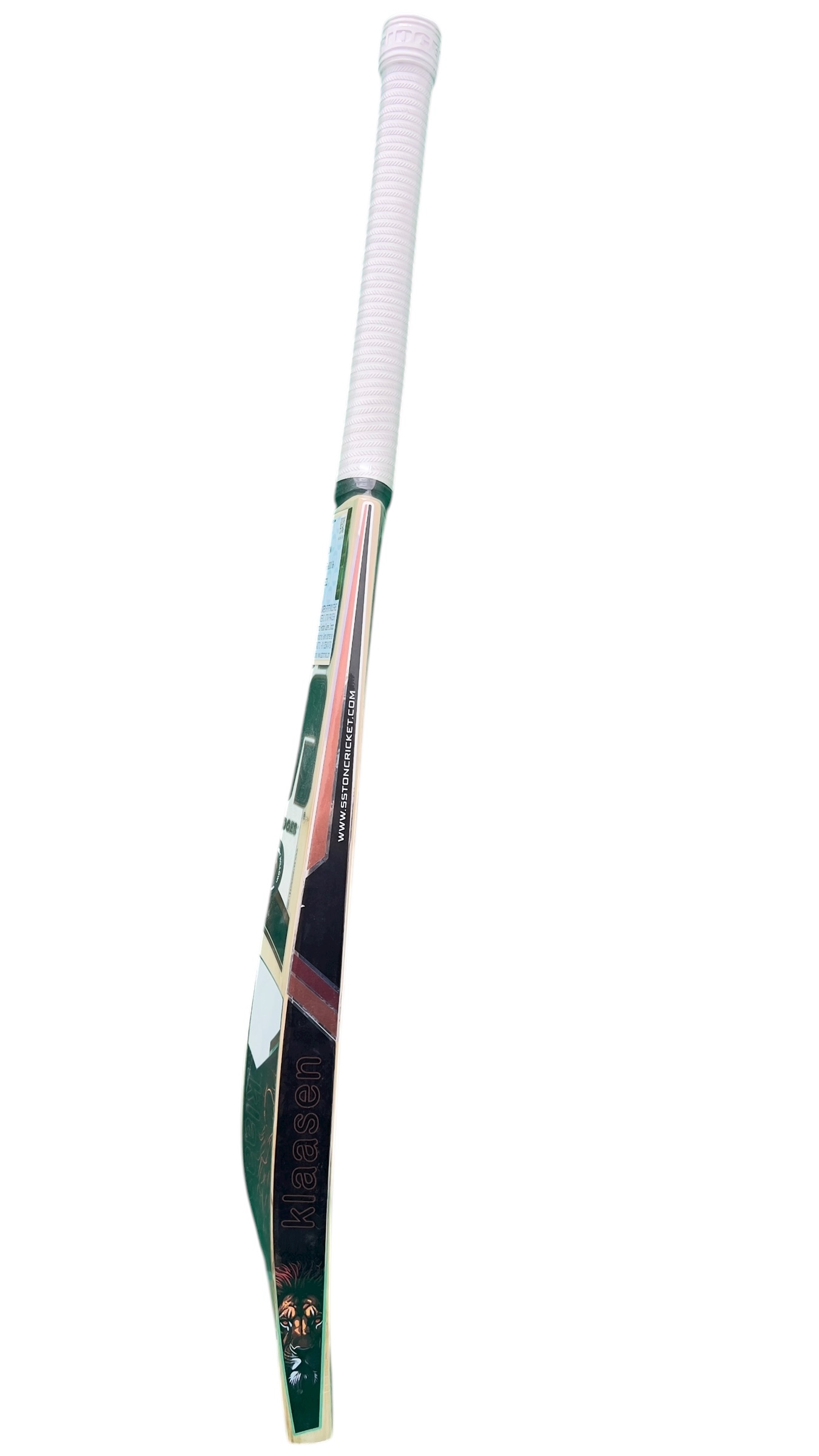 SS Klaasen Players 6000 Cricket Bat - Image 2