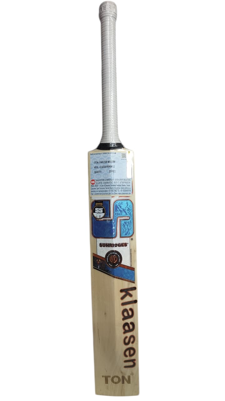 SS Klaasen Premium 4.0 Cricket Bat SH - Image 3