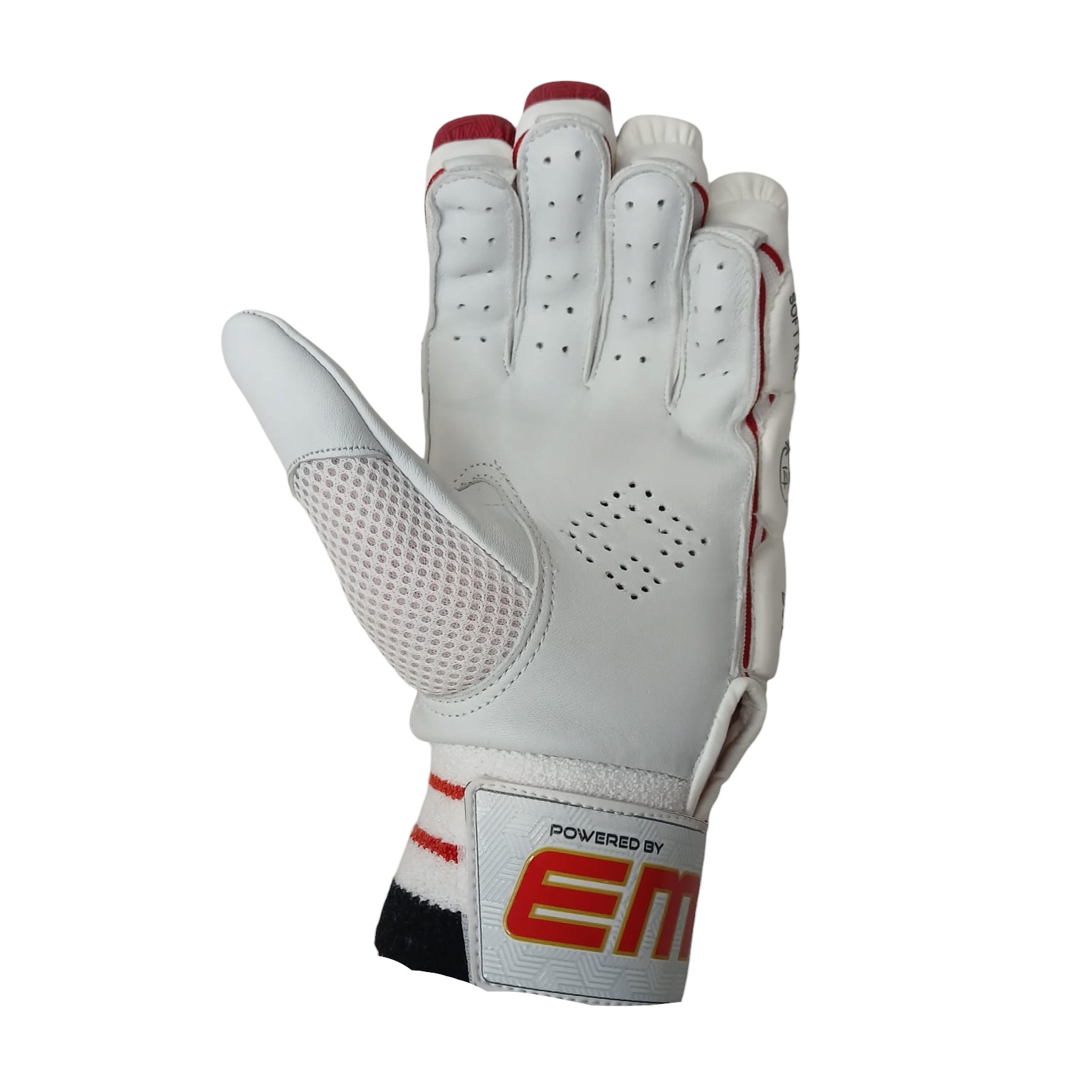 EM 360 Bold Batting Gloves - Image 3