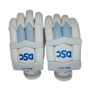 DSC Blu 3000 Batting Gloves