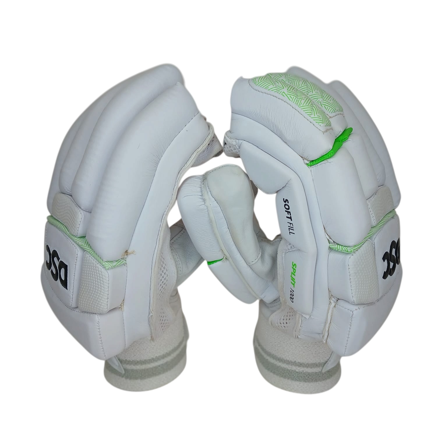 DSC Split 1000 Batting Gloves - Image 2
