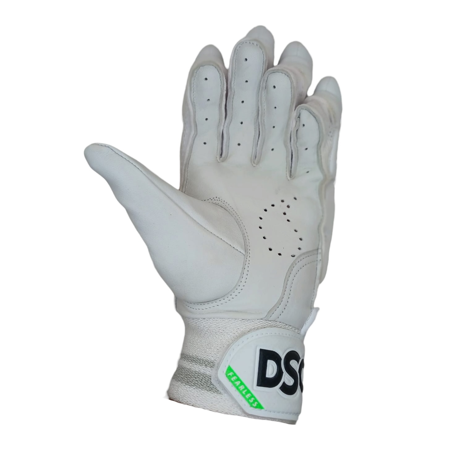 DSC Split 1000 Batting Gloves - Image 3