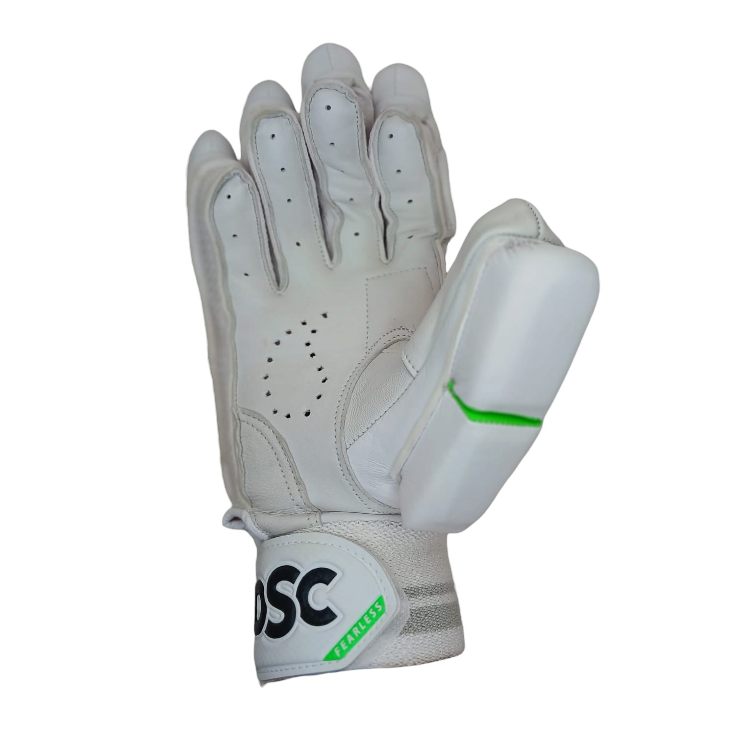 DSC Split 1000 Batting Gloves - Image 4