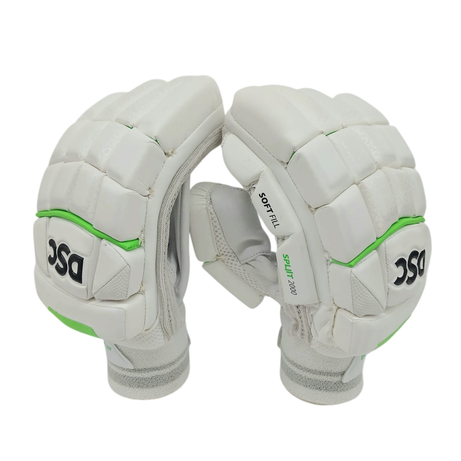 DSC Split 2000 Batting Gloves - Image 2