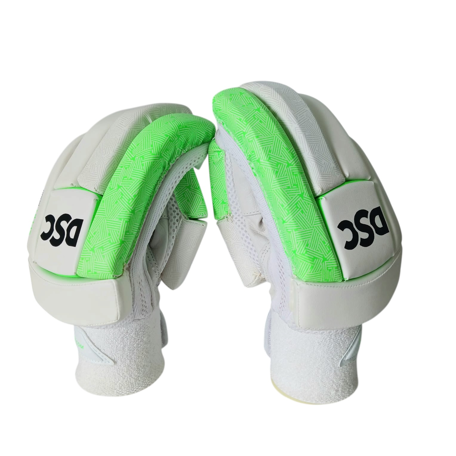 DSC Split 6000 Batting Gloves - Image 2