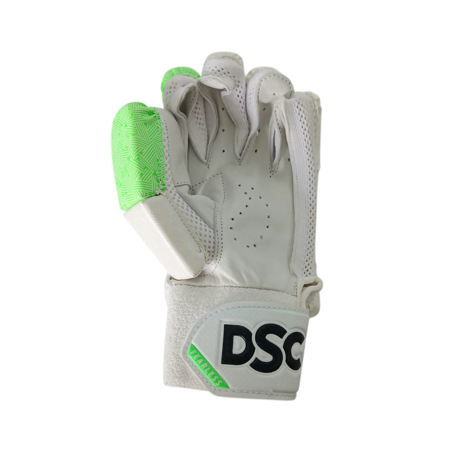 DSC Split 6000 Batting Gloves - Image 3