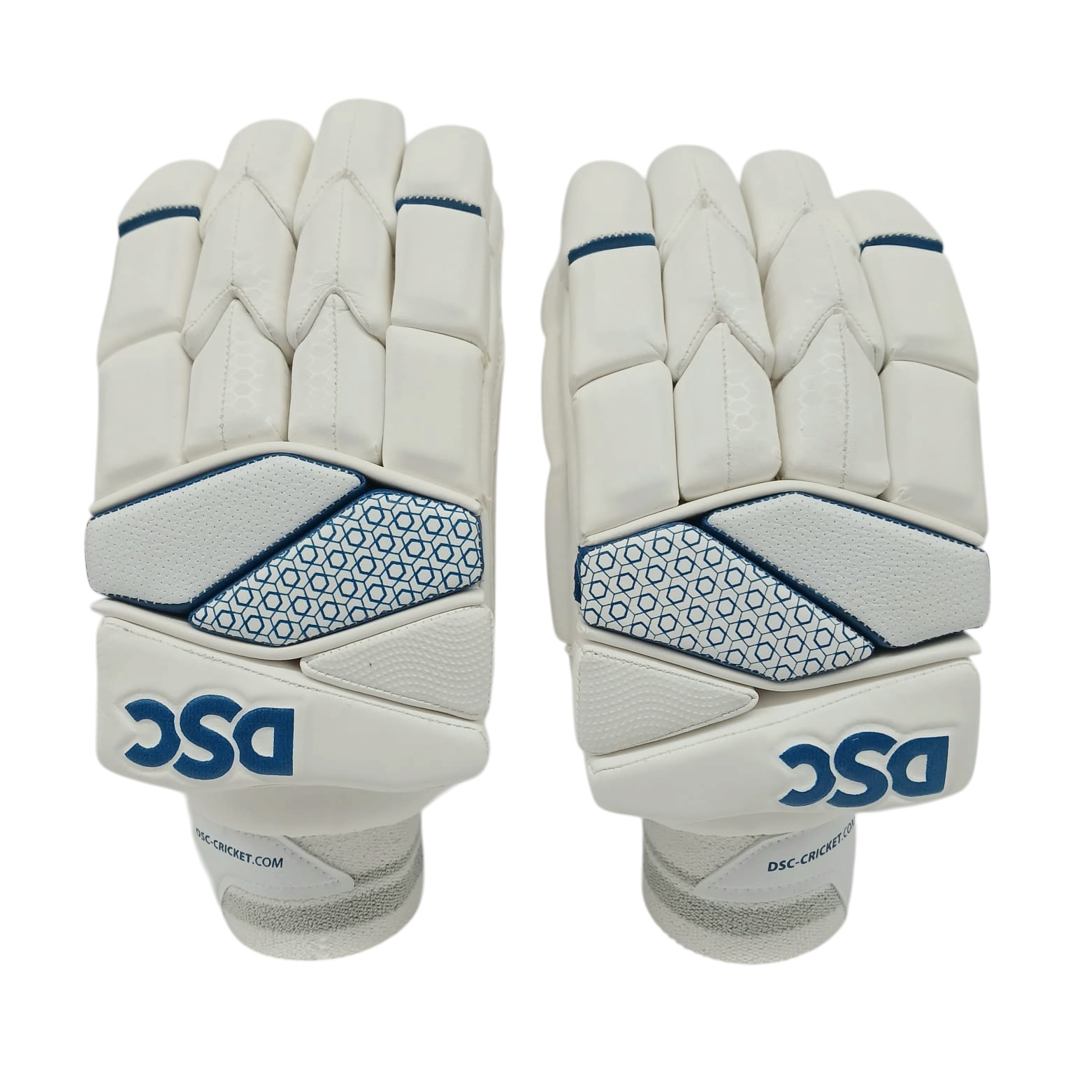 DSC Blu 1000 Batting Gloves