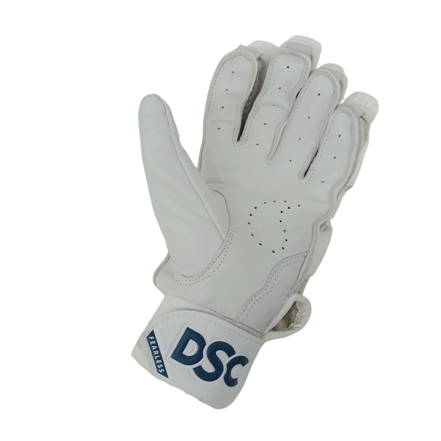 DSC Blu 1000 Batting Gloves - Image 3