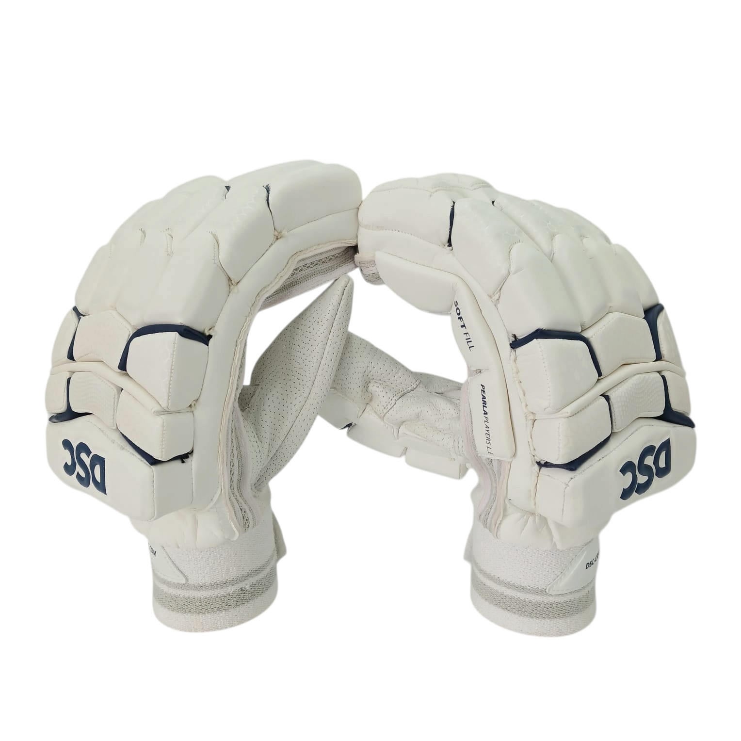 DSC Pearla Players (Pro) Batting Gloves - Image 2