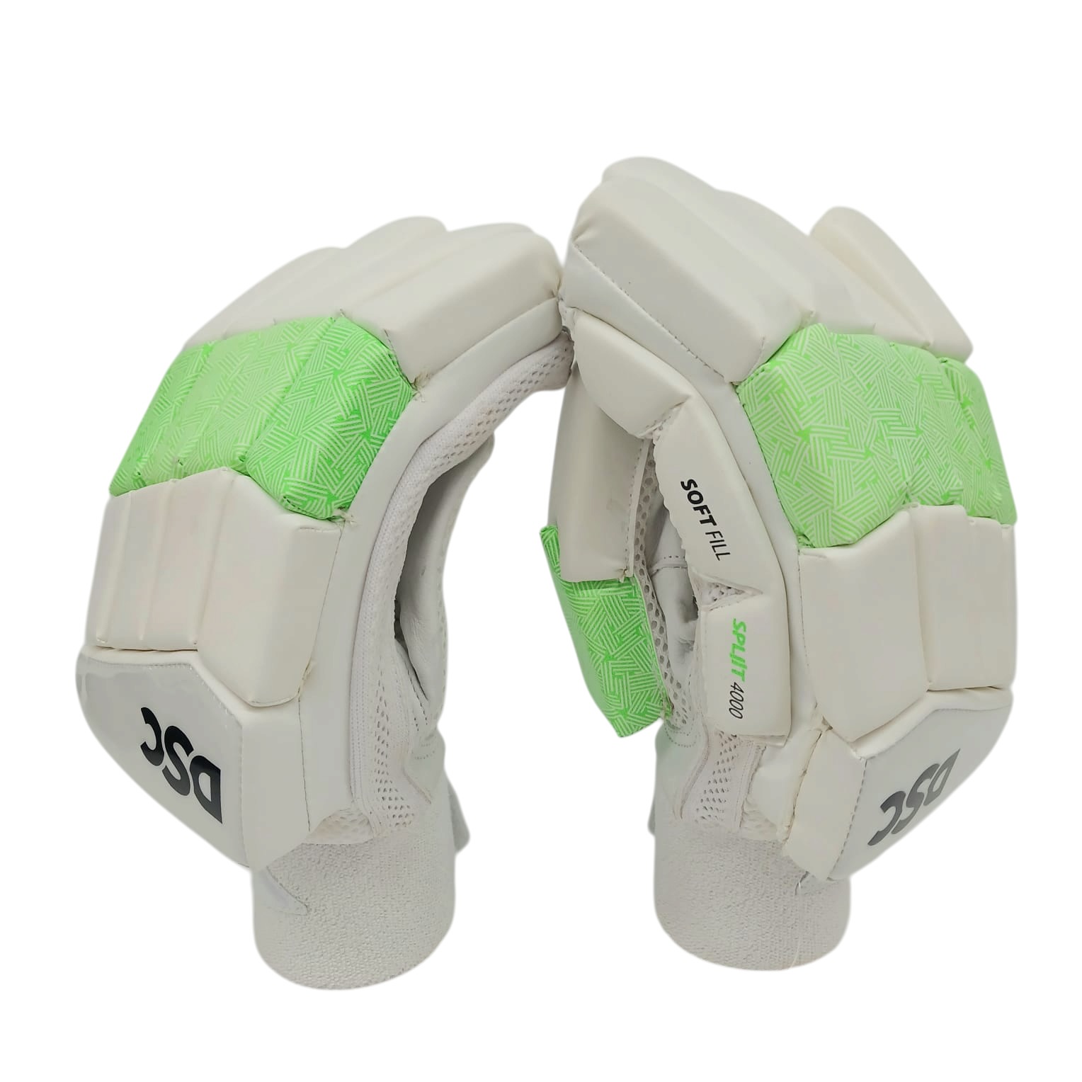 DSC Split 4000 Batting Gloves - Image 2