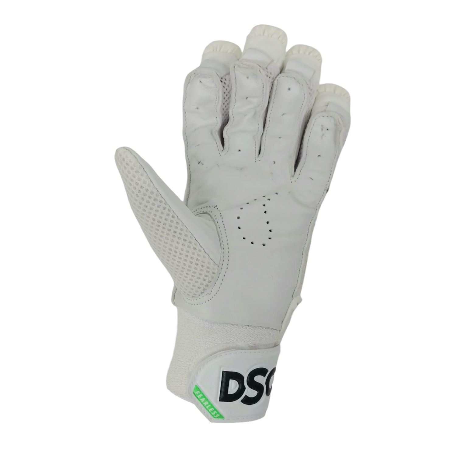 DSC Split 4000 Batting Gloves - Image 3