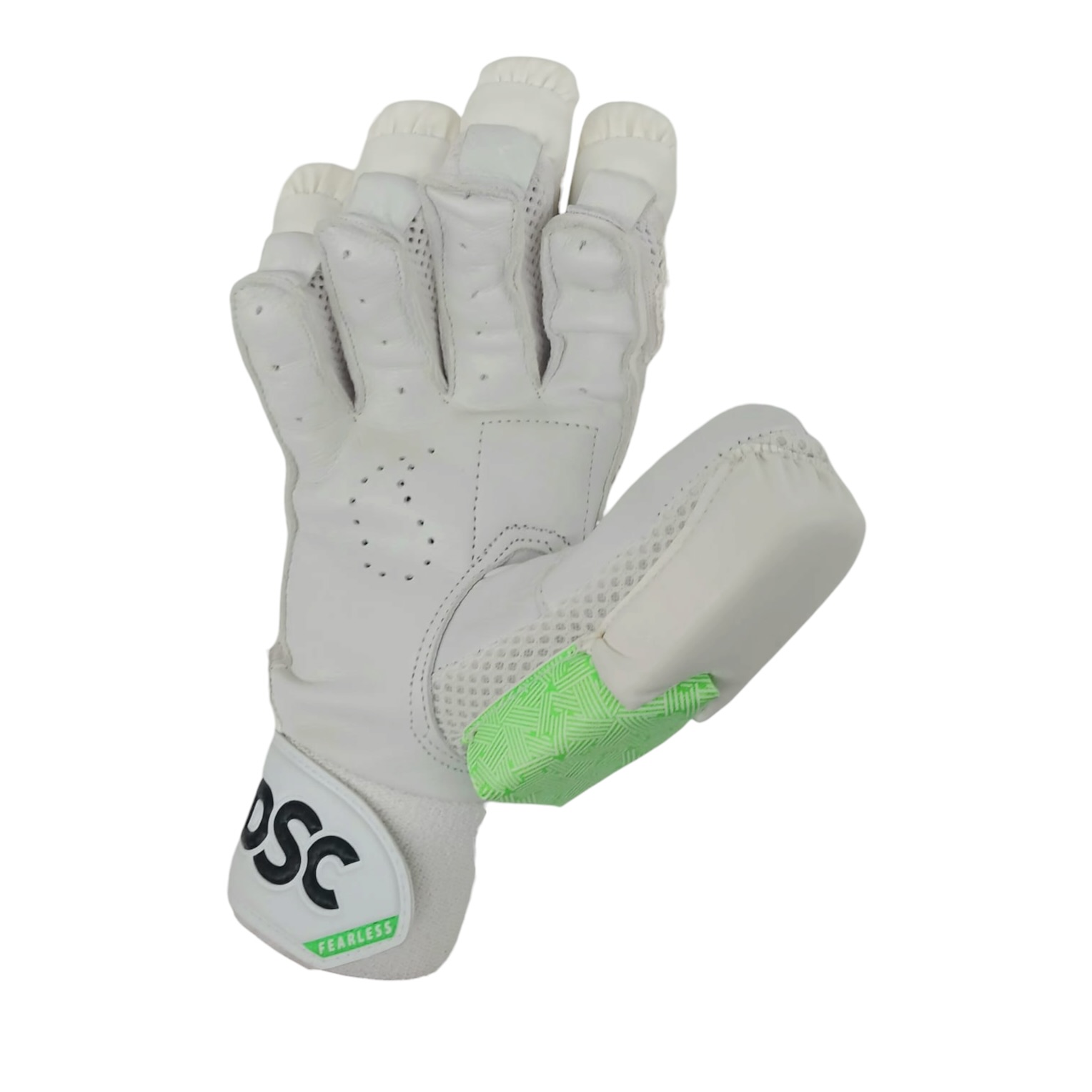 DSC Split 4000 Batting Gloves - Image 4