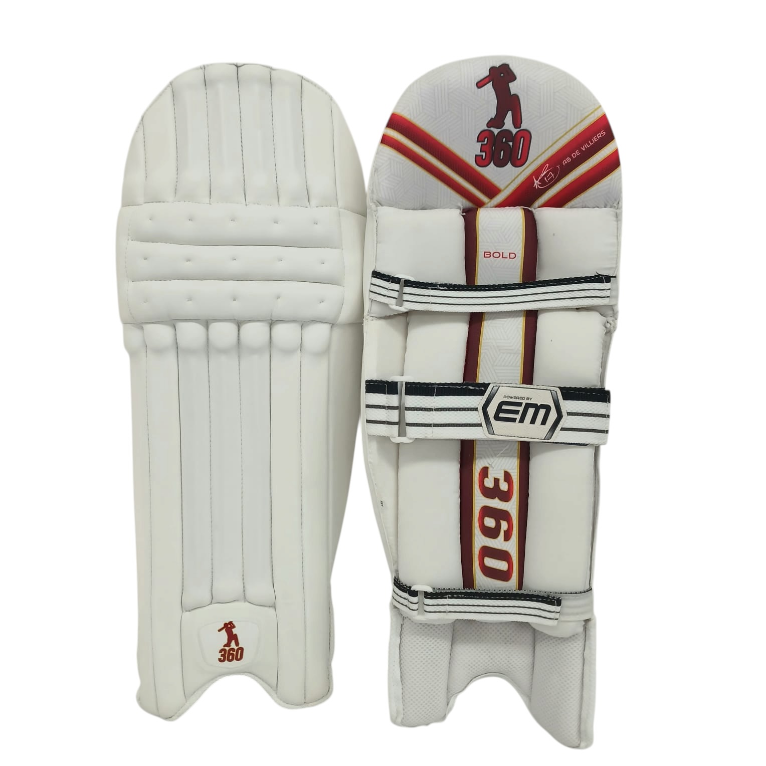 EM360 Bold Leg Guards - Image 2