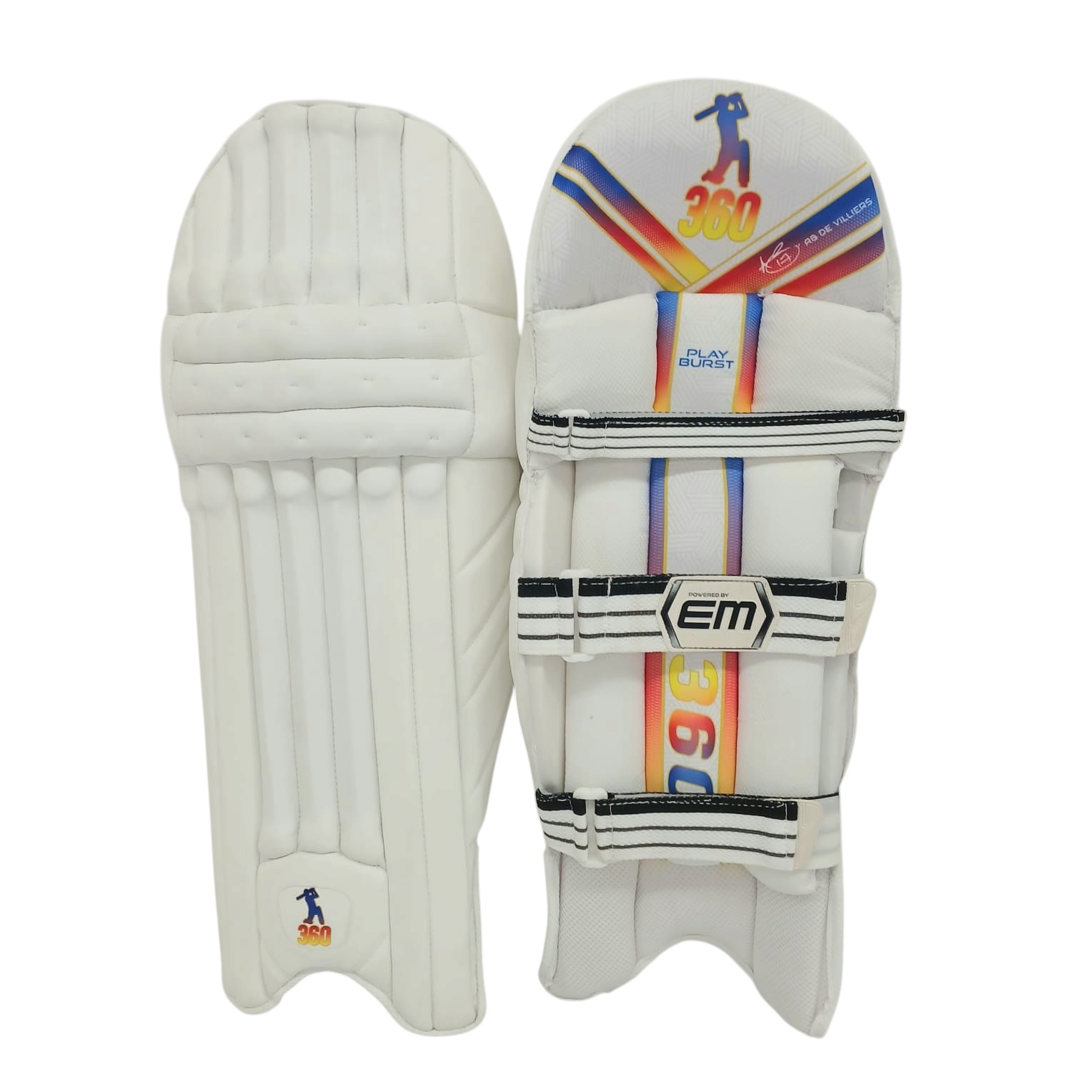 EM360 PlayBurst Leg Guards - Image 2