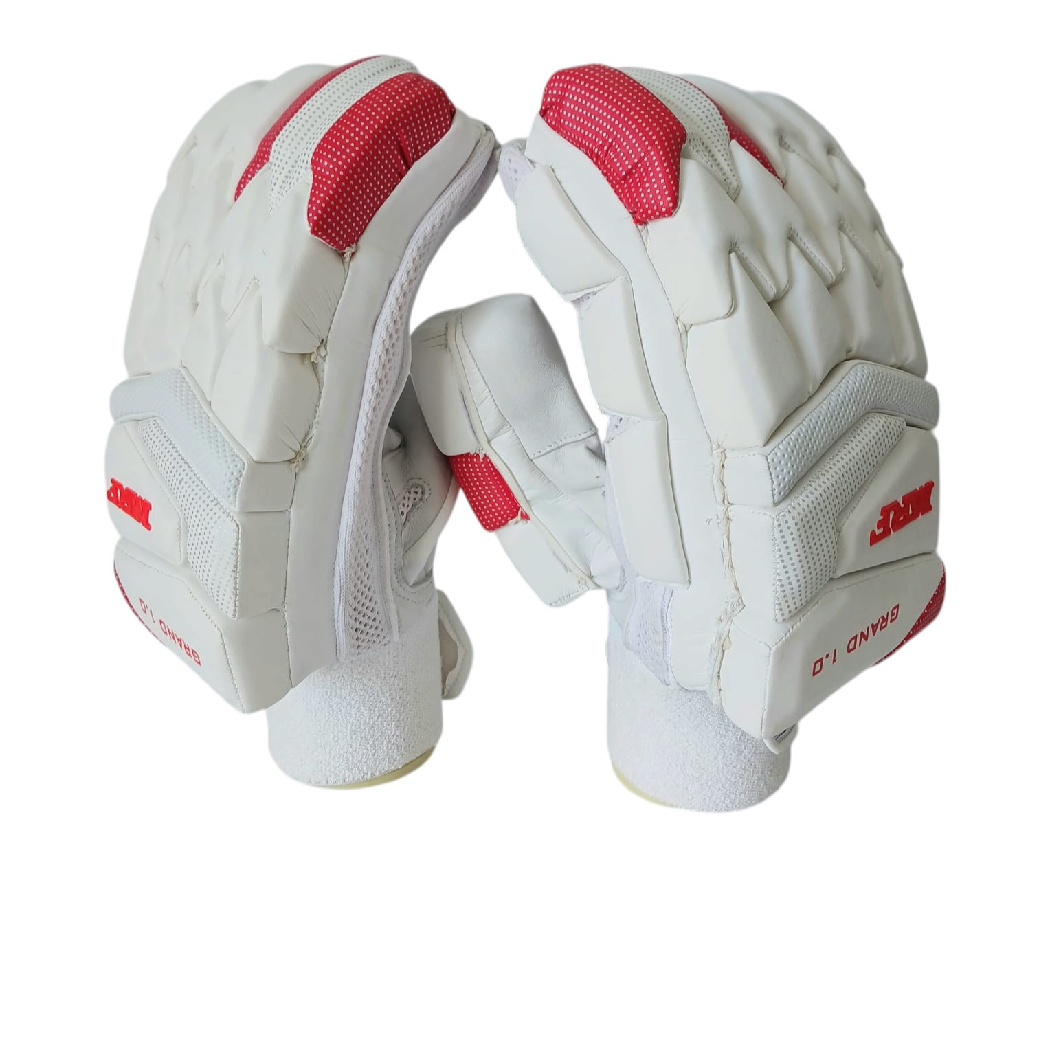 MRF Grand 1.0 Batting Gloves - Image 2