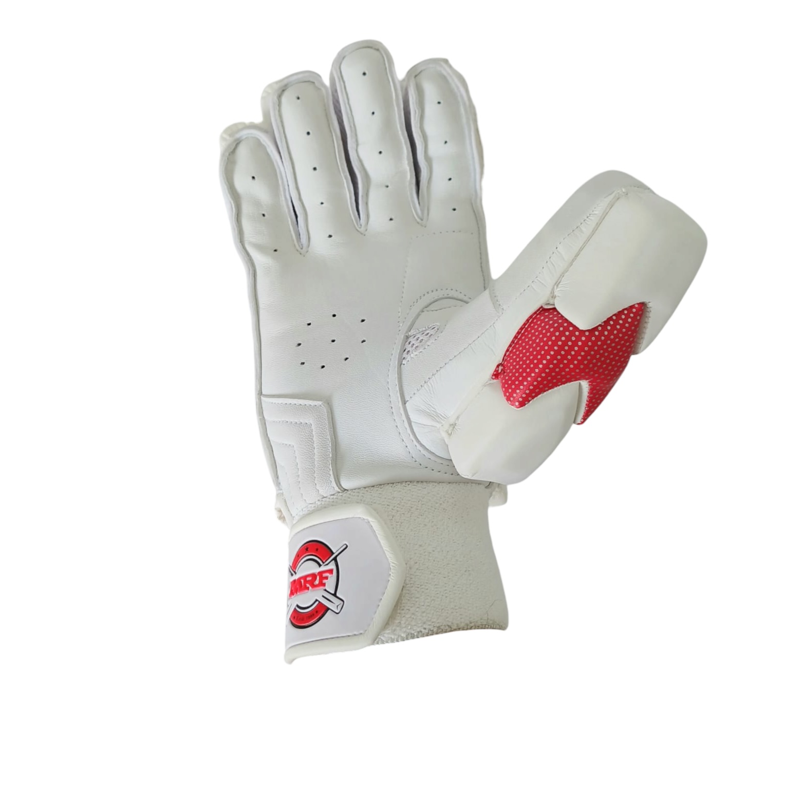 MRF Grand 1.0 Batting Gloves - Image 4