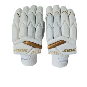 MRF Genius Gold Batting Gloves