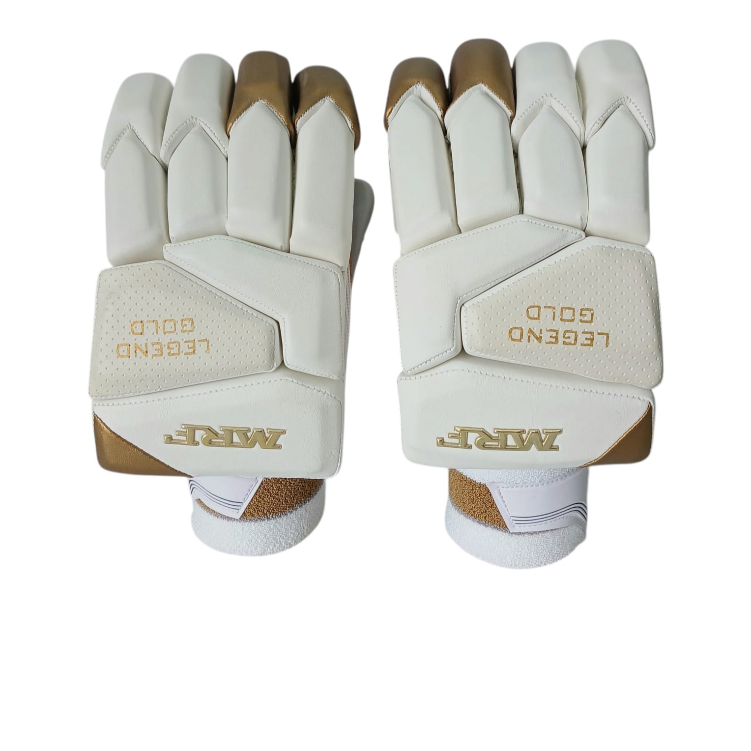 MRF Legend Gold Batting Gloves
