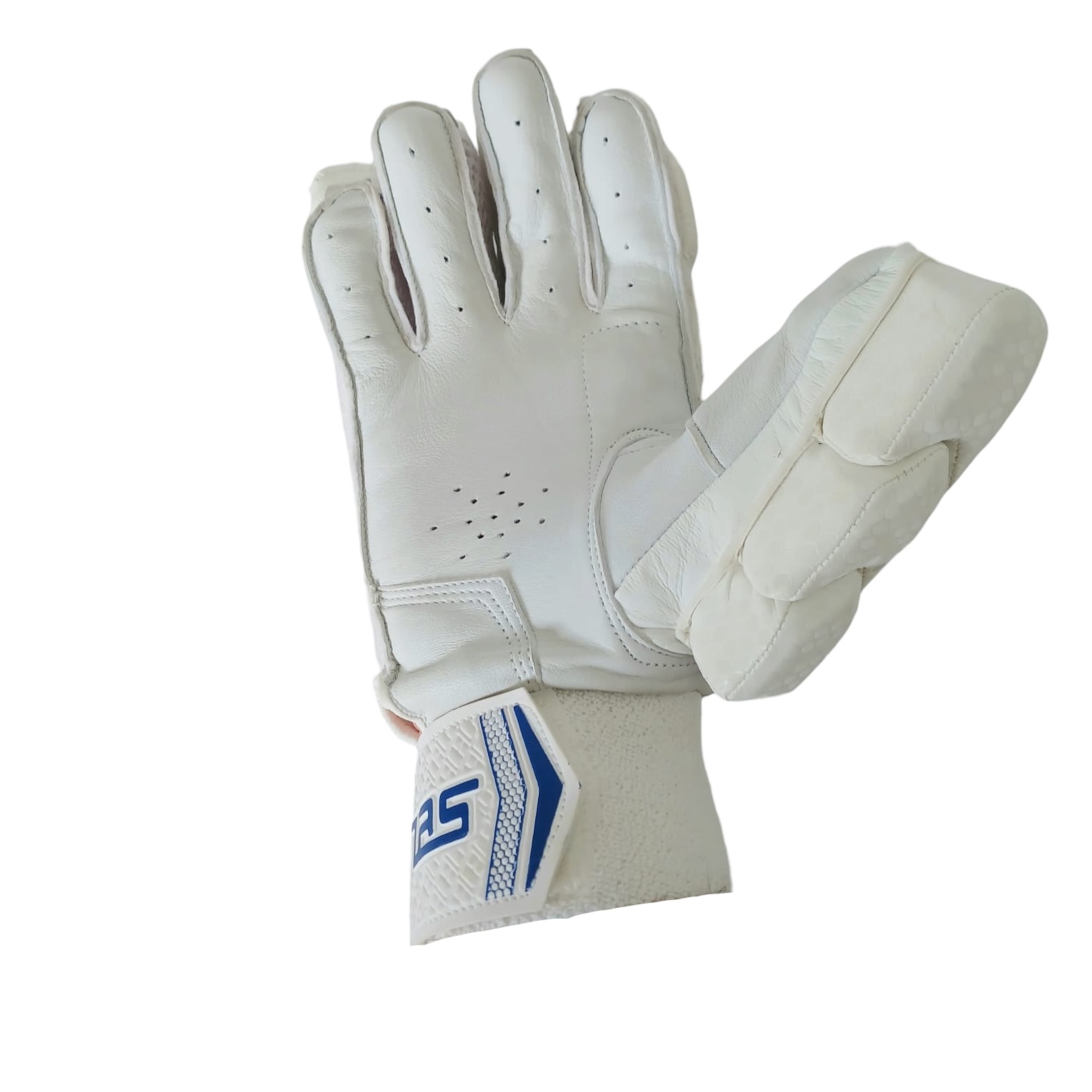 NAS Elite Batting Gloves - Image 4