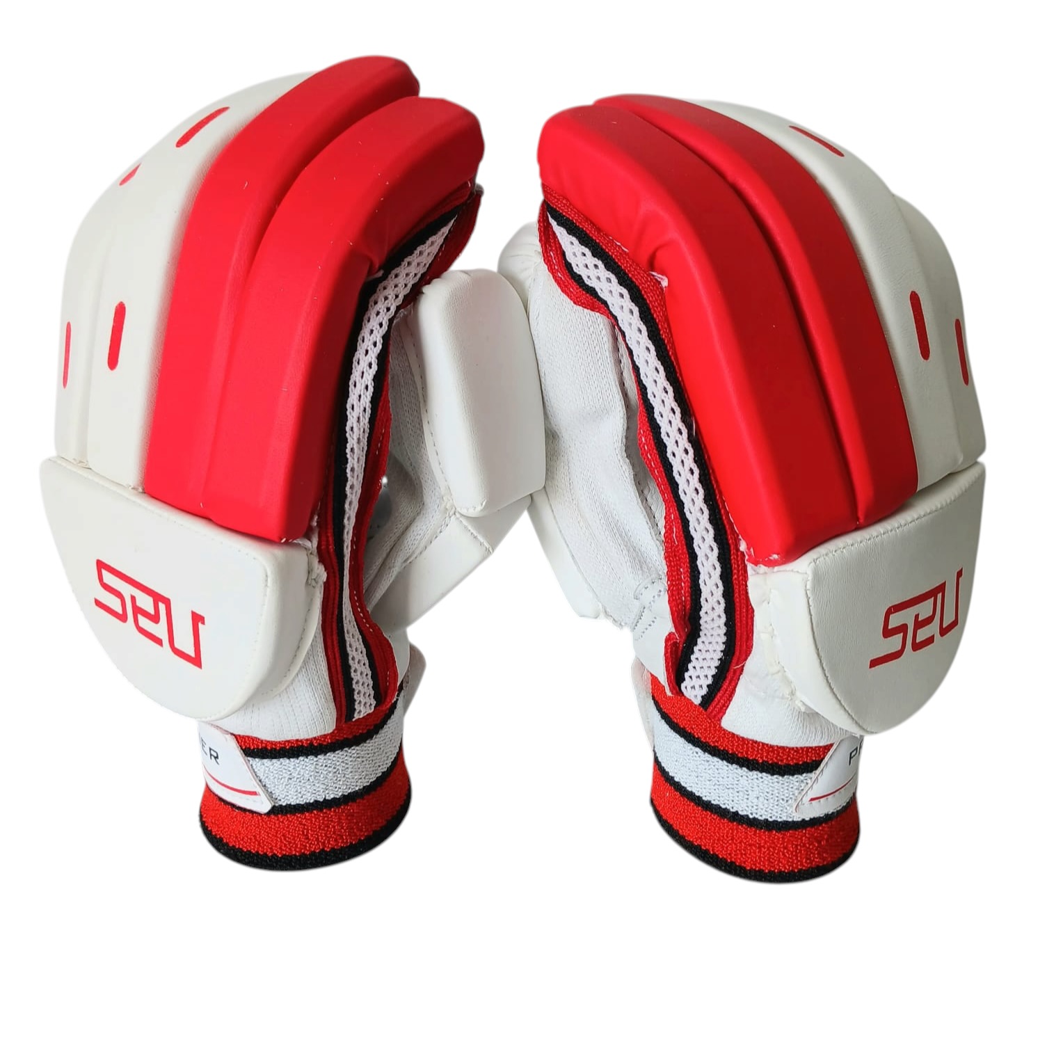 NAS Premium Batting Gloves - Image 2