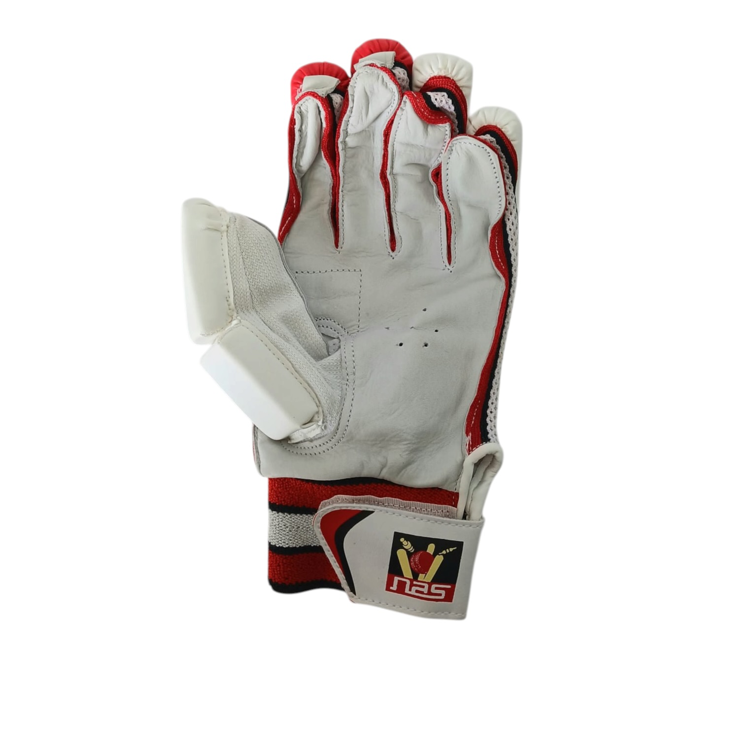 NAS Premium Batting Gloves - Image 3