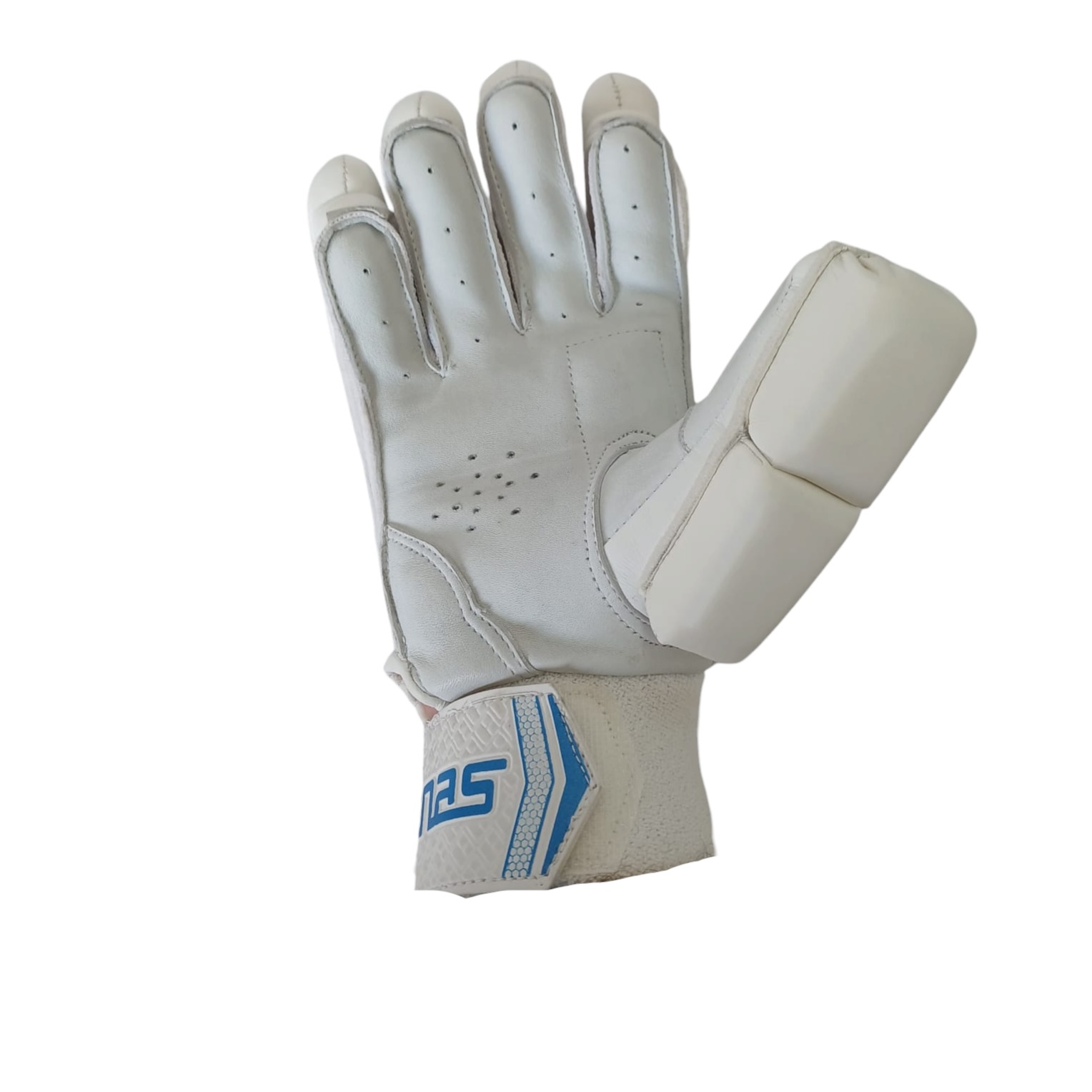 NAS Test Batting Gloves - Image 4