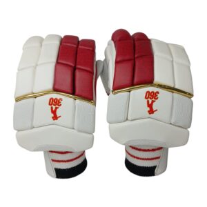 EM 360 Bold Batting Gloves